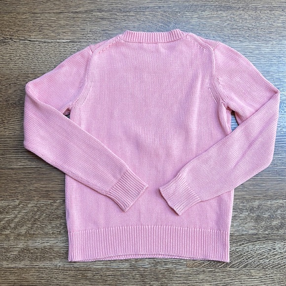 J Crew Girls Llama Sweater - Picture 4 of 7